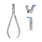 SurgiMac Slim Flush Cut and Hold Distal End Cutter, Long Handle, Stainless Steel, Air Series, 1/Pk