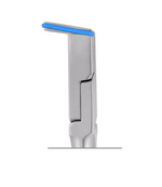 SurgiMac Slim Flush Cut and Hold Distal End Cutter, Long Handle, Stainless Steel, Air Series, 1/Pk