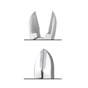  15° Angled Hard Wire Cutter Pliers