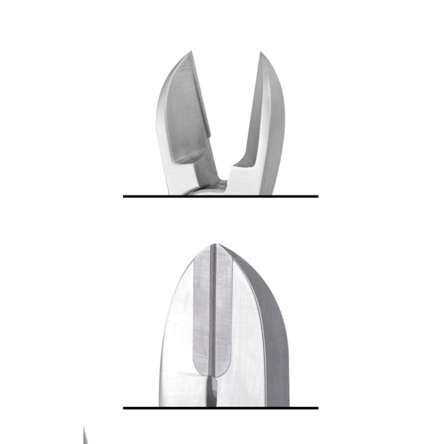 Straight Hard Wire Cutter Pliers