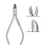 SurgiMac Straight Hard Wire Cutter Pliers, Orthodontic Instruments, Stainless Steel, Air Series, 1/Pk