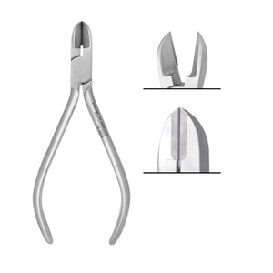Straight Hard Wire Cutter Pliers