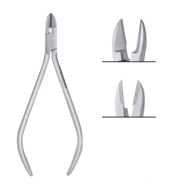 Micro-Mini Pin & Ligature Cutter Pliers