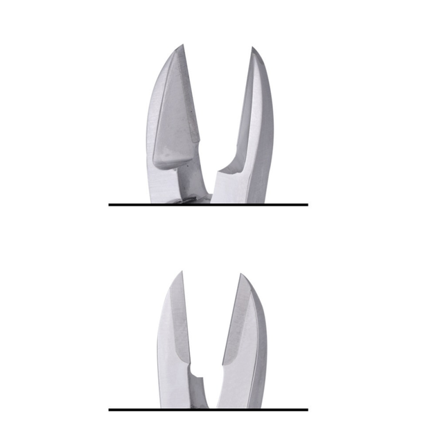 Micro-Mini Pin & Ligature Cutter Pliers