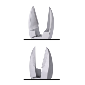 Angled Micro-Mini Pin & Ligature Cutter Pliers