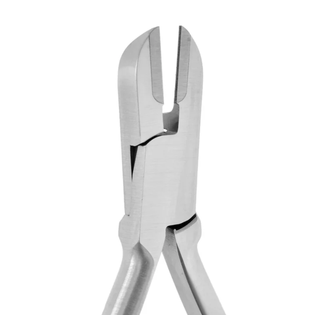 SurgiMac Micro-Mini Pin and Ligature Cutter, Orthodontic Pliers, TC, Stainless Steel, Air Series, 1/Pk