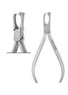 SurgiMac Micro-Mini Pin and Ligature Cutter, Orthodontic Pliers, TC, Stainless Steel, Air Series, 1/Pk | SurgiMac Dental Supply