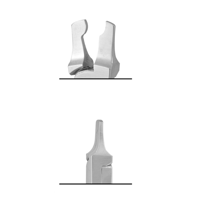 SurgiMac Band Crimping Pliers with Spring, Orthodontic Instruments, Stainless Steel, Air Series, 1/Pk