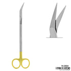 SurgiMac #7.3 Potts-Smith Scissors, Stainless Steel, Air Series, 1/Pk