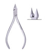 SurgiMac Long Tapered Bird Beak Pliers, Orthodontic Instruments, Stainless Steel, Air Series, 1/Pk