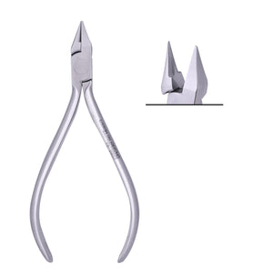 Long Tapered Bird Beak Pliers