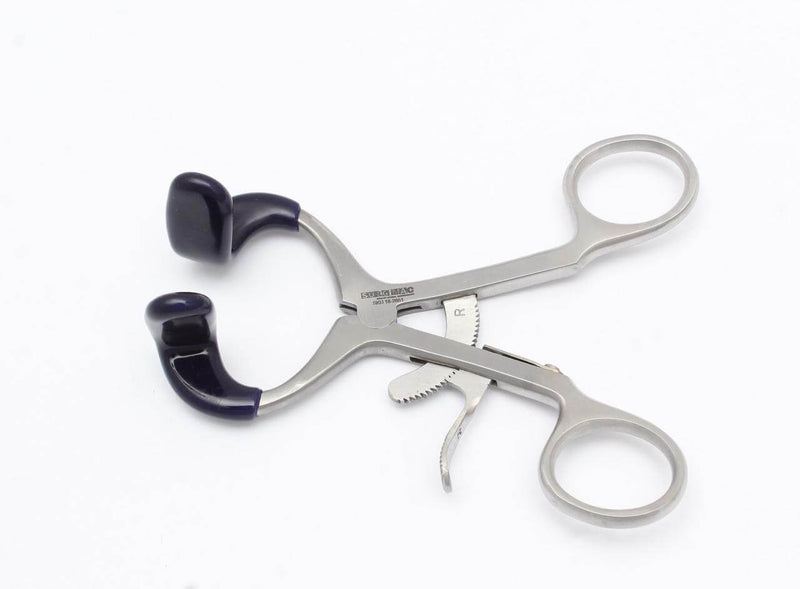 SurgiMac Molt Mouth Gag, Adult, Stainless Steel, Pro Series, 1/Pk | SurgiMac Dental Supply