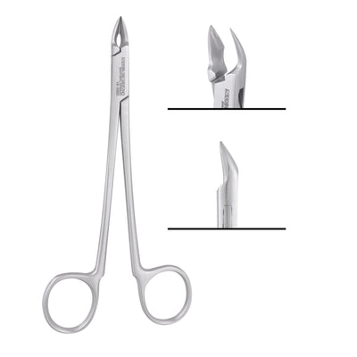 SurgiMac Sugarman Nipro Tissue Nipper, 16cm, Stainless Steel, Air Series, 1/Pk