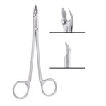 SurgiMac Sugarman Nipro Tissue Nipper, 16cm, Stainless Steel, Air Series, 1/Pk