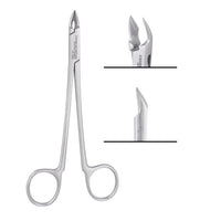 SurgiMac Sugarman Nipro Tissue Nipper, 16cm, Stainless Steel, Air Series, 1/Pk