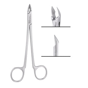 SurgiMac Sugarman Nipro Tissue Nipper, 16cm, Stainless Steel, Air Series, 1/Pk