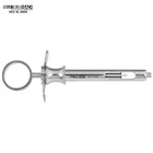 SurgiMac 1.8cc Cook-Waite Aspirating Syringe, Stainless Steel, Air Series, 1/Pk | SurgiMac Dental Supply