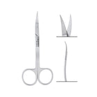LaGrange Scissors Curved