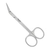 SurgiMac Wagner Scissor, Angled, SC, 1 serrated Edge, 11.5cm, Stainless Steel, Eco Series, 1/Pk