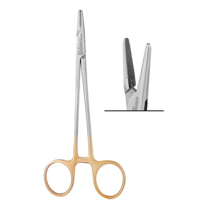 SurgiMac 6" Crile-Wood Needle Holder, 15 cm, Stainless Steel, Air Series, 1/Pk