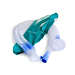 Anesthesia Breathing Circuit McKesson Expandable Tube 96 Inch Tube Dual Limb Adult 3 Liter Bag Single Patient Use