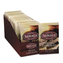 Premium Hot Cocoa, Dutch Chocolate CT/1