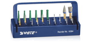 SS White Comfortable Cavity Prep Kit | SurgiMac Dental Supply