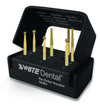 SS White Great White Z Endodontic Zirconia Kit