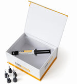4g MTA Cement Syringe + 10 Mixing Tips + 1 Mixing Pad/Bx MTA-BSEAL