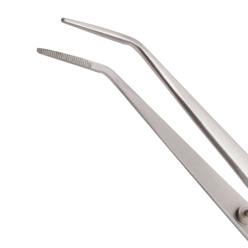 SurgiMac Locking Pliers, Serrated, Stainless Steel, Pro Series, 1/Pk | SurgiMac Dental Supply