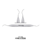 SurgiMac #13/14 Vision Curvette, Double-Ended, Stainless Steel, Air Series, 1/Pk