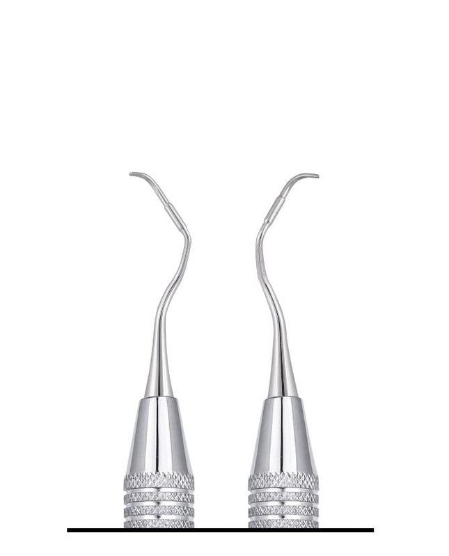 SurgiMac #13/14 Vision Curvette, Double-Ended, Stainless Steel, Air Series, 1/Pk