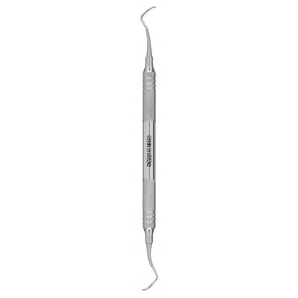 17/18 Gracey Curette, Double Ended, Stainless Steel, Air Series, 1/Pk