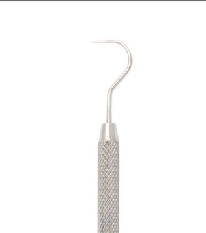 SurgiMac #17/23Explorer, Double-Ended, Stainless Steel, Eco Series, 1/Pk | SurgiMac Dental Supply