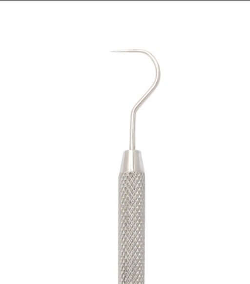 SurgiMac #17/23Explorer, Double-Ended, Stainless Steel, Eco Series, 1/Pk | SurgiMac Dental Supply