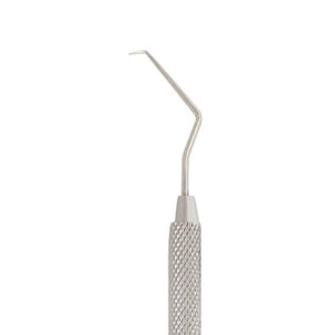 SurgiMac #17/23Explorer, Double-Ended, Stainless Steel, Eco Series, 1/Pk | SurgiMac Dental Supply