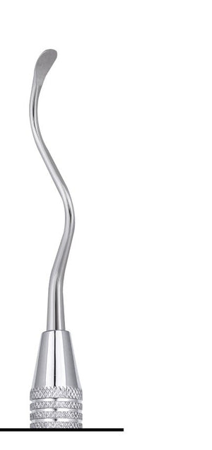 SurgiMac 725 Implant Surgery Instrument, Double-Ended, Stainless Steel, Air Series,  1/Pk