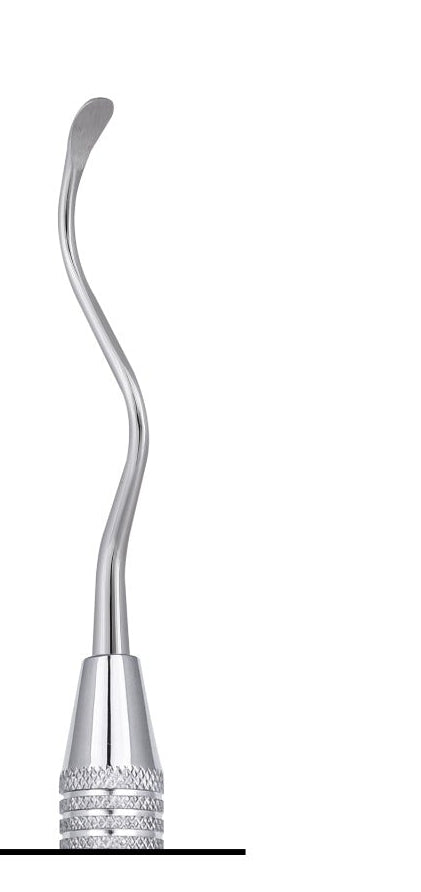 SurgiMac 725 Implant Surgery Instrument, Double-Ended, Stainless Steel, Air Series,  1/Pk