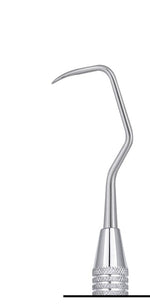 SurgiMac 725 Implant Surgery Instrument, Double-Ended, Stainless Steel, Air Series,  1/Pk