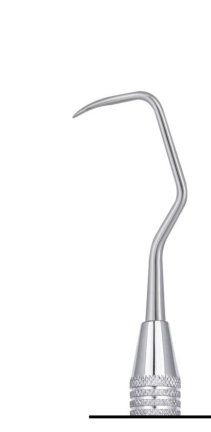 SurgiMac 725 Implant Surgery Instrument, Double-Ended, Stainless Steel, Air Series,  1/Pk