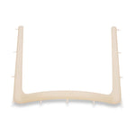 Young 4 5/8" x 3 7/8" Nylon Frame - Radiolucent Lightweight rubber dam frame 171401