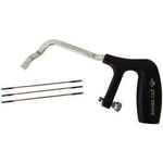 Swiss Cut Offset Saw Frames â€“ 0.010\ Wide x 5\" Long" | SurgiMac Dental Supply