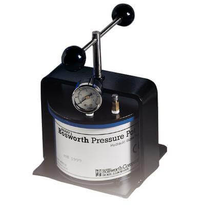 Pressure Pot Hydraulic Water Press | SurgiMac Dental Supply