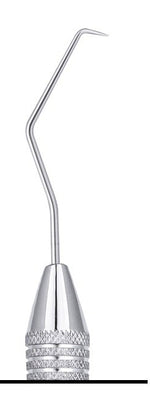 SurgiMac #17/23 Explorer, Double-Ended, Stainless Steel, Air Series, 1/PK | SurgiMac Dental Supply