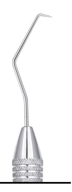 SurgiMac #17/23 Explorer, Double-Ended, Stainless Steel, Air Series, 1/PK | SurgiMac Dental Supply