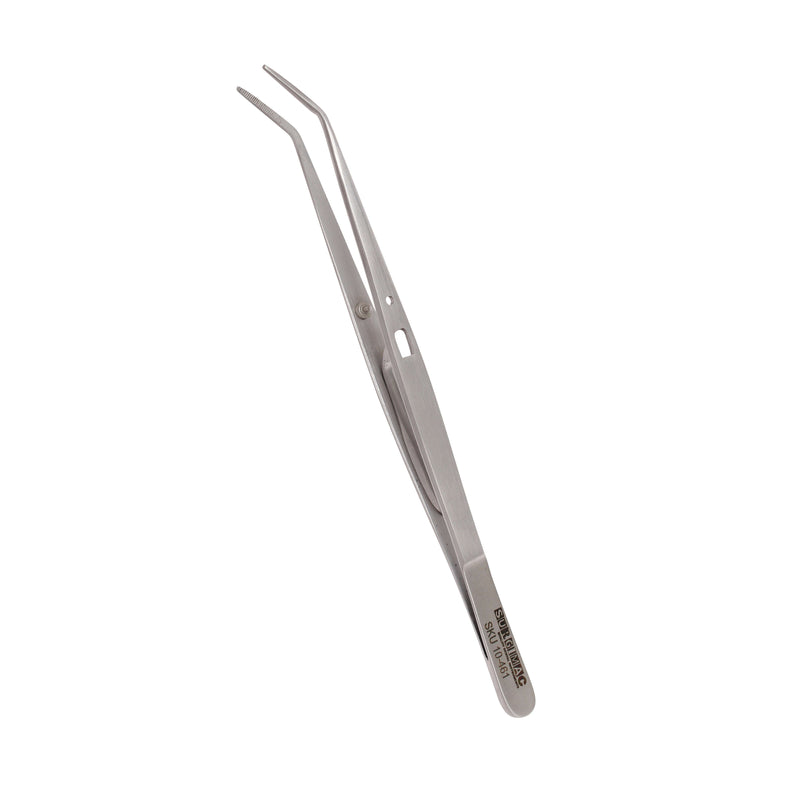 SurgiMac Locking Pliers, Serrated, Stainless Steel, Pro Series, 1/Pk | SurgiMac Dental Supply