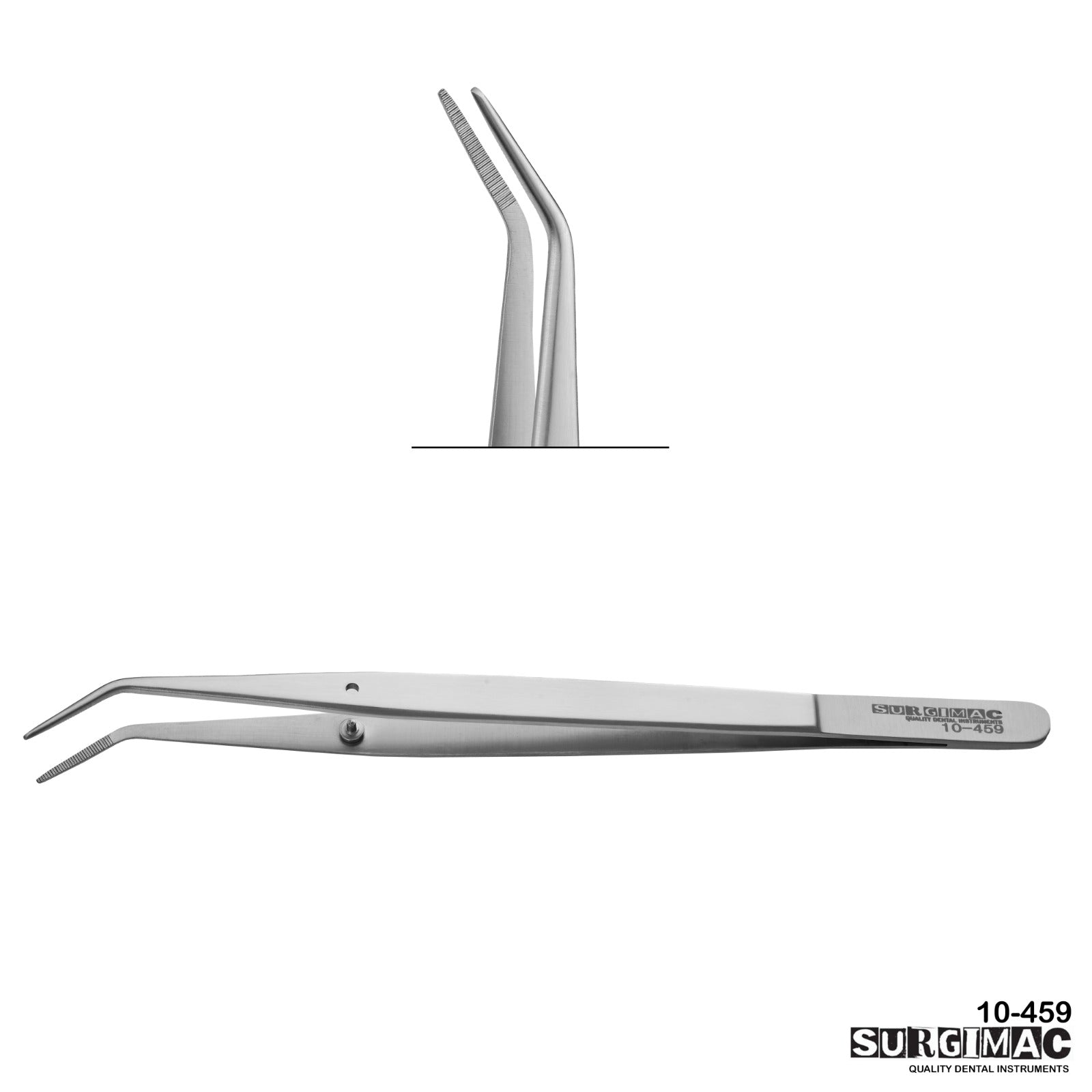 #17 Dressing Pliers, Serrated Tips, Diagnostic Instruments, 1/Pk