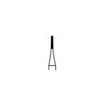 Alpen FG #699 taper fissure crosscut Carbide Bur, clinic pack of 100 burs | SurgiMac Dental Supply