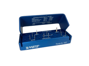 SS White FiSSurotomy Kit New | SurgiMac Dental Supply