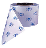 Palmero 4" x 6" BEAR PRINT Barrier Film in Dispenser Box, 1200 Sheets/Roll 1803CP